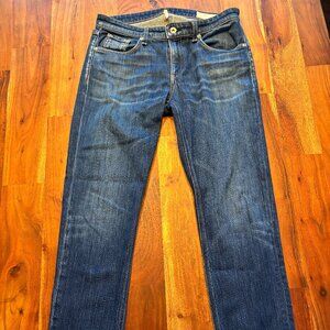 Rag & Bone "Dre" Low-Rise Slim Boyfriend Jeans - Size 27